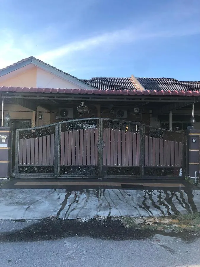 Casa de Férias Mastanah Homestay Malacca