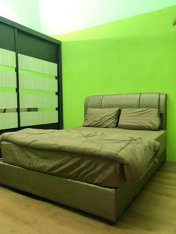 Mastanah Homestay Malacca 0*,  Malásia