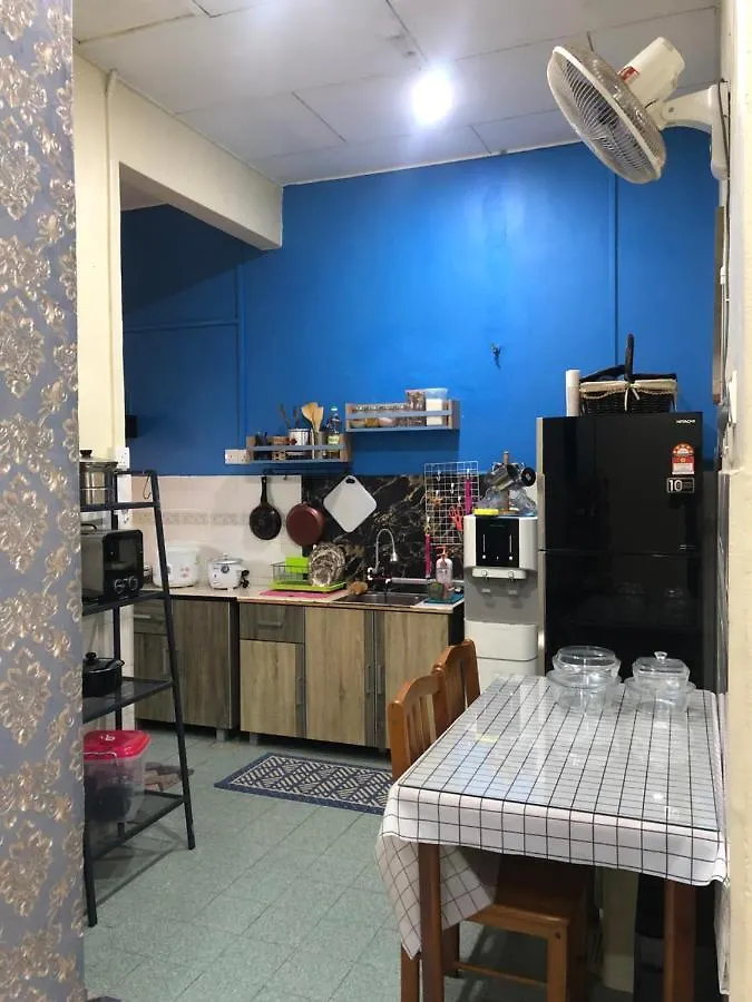 Mastanah Homestay Malacca 0*,