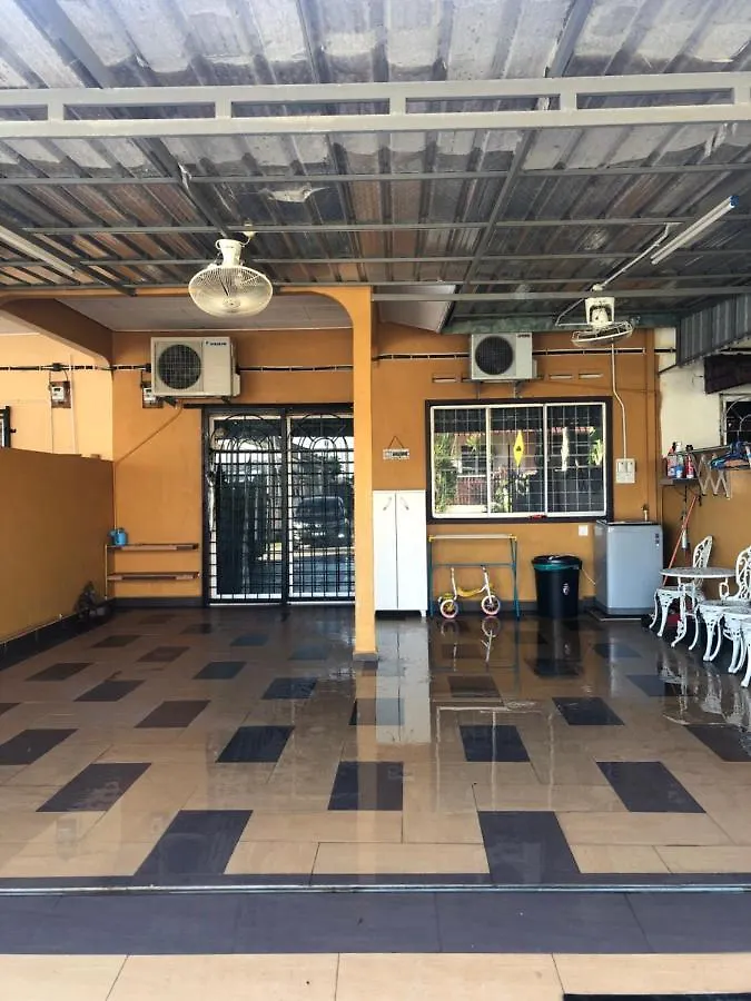Mastanah Homestay Malacca Casa de Férias