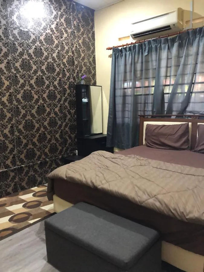Casa de Férias Mastanah Homestay Malacca Malásia